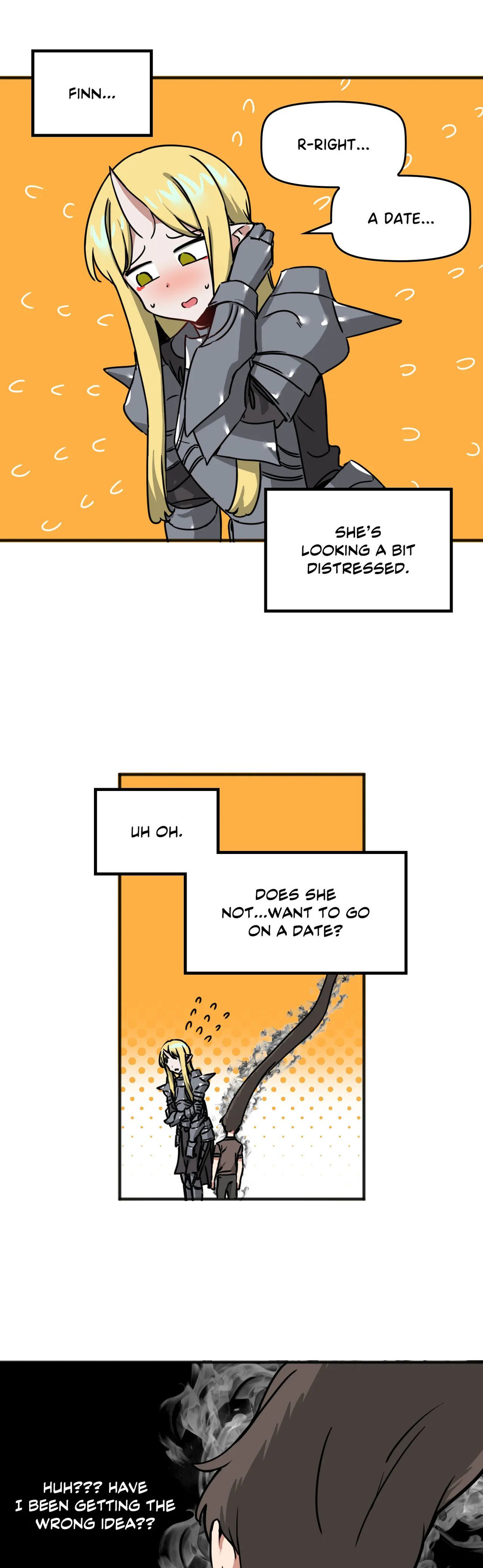 No Man’s Land