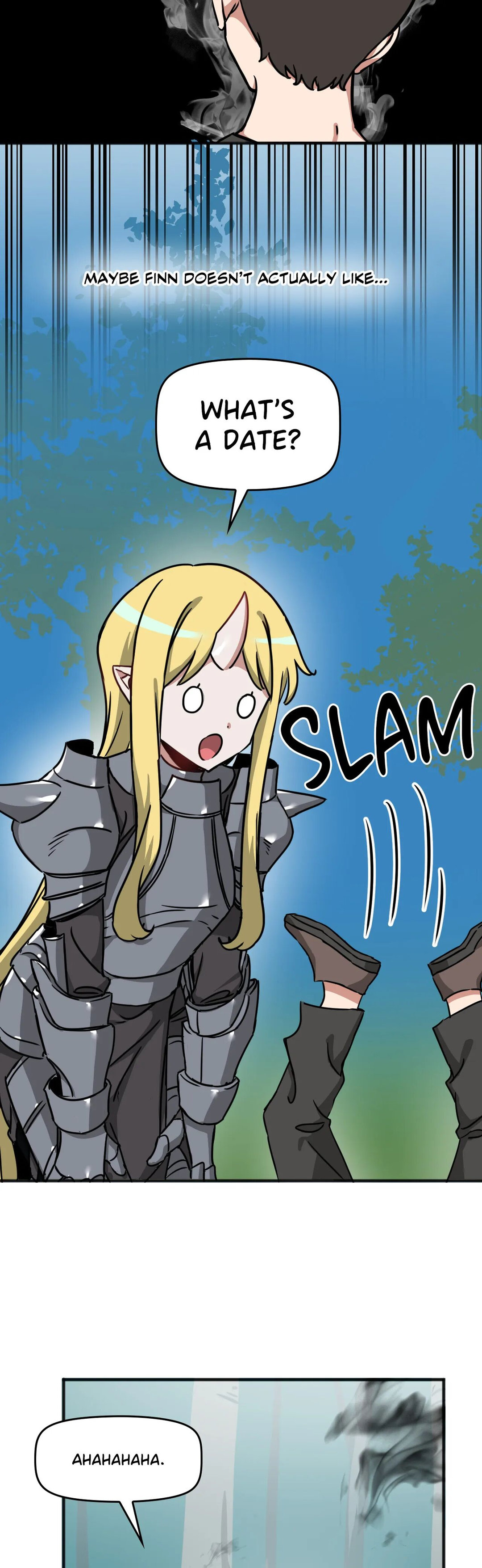 No Man’s Land