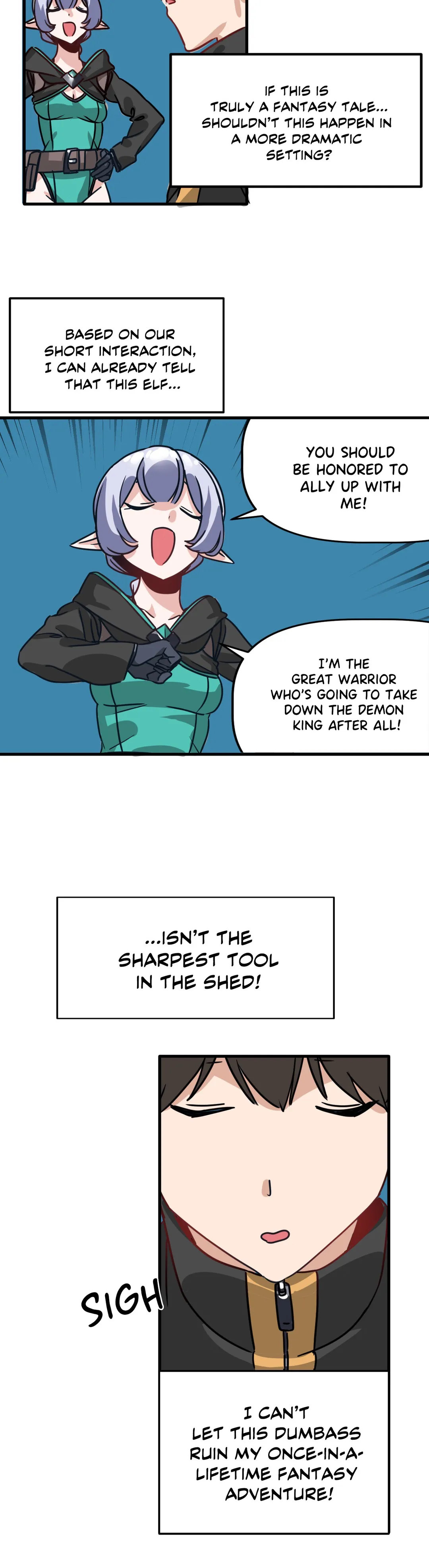 No Man’s Land