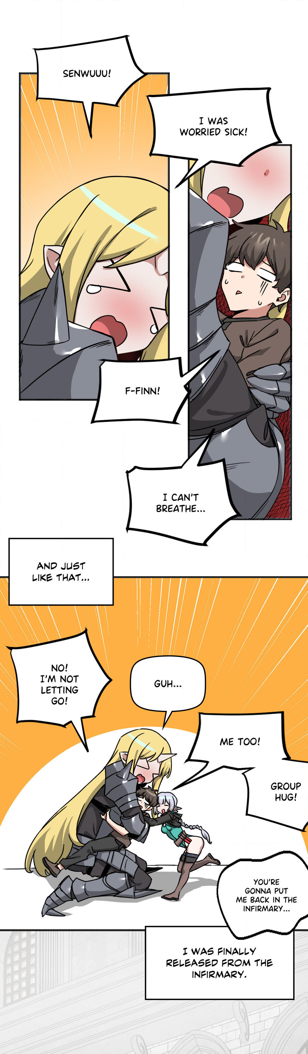 No Man’s Land