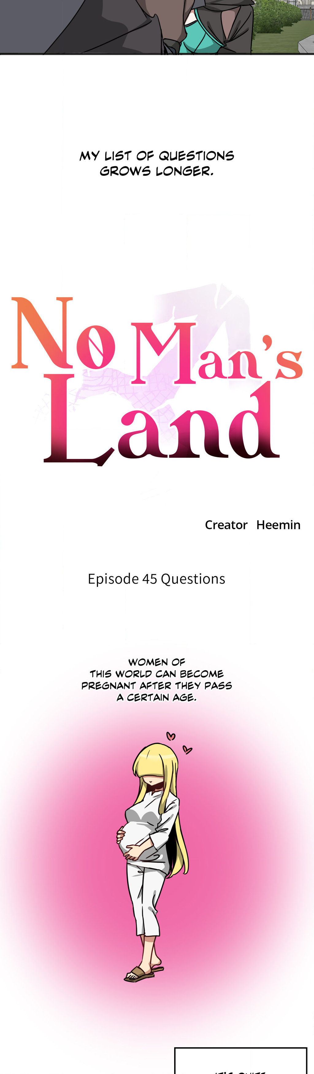 No Man’s Land