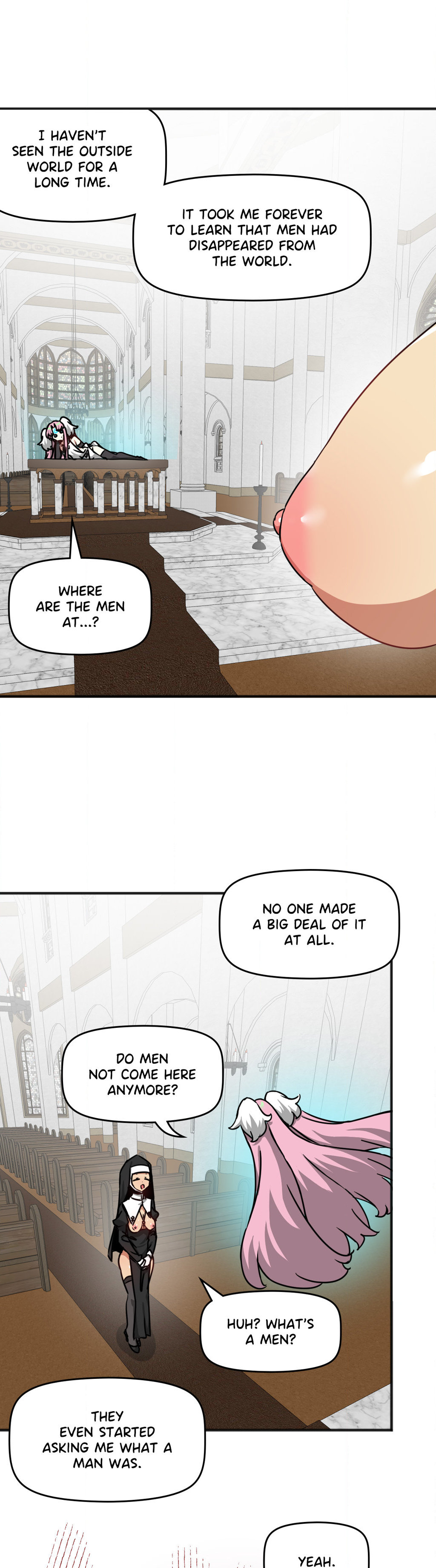 No Man’s Land