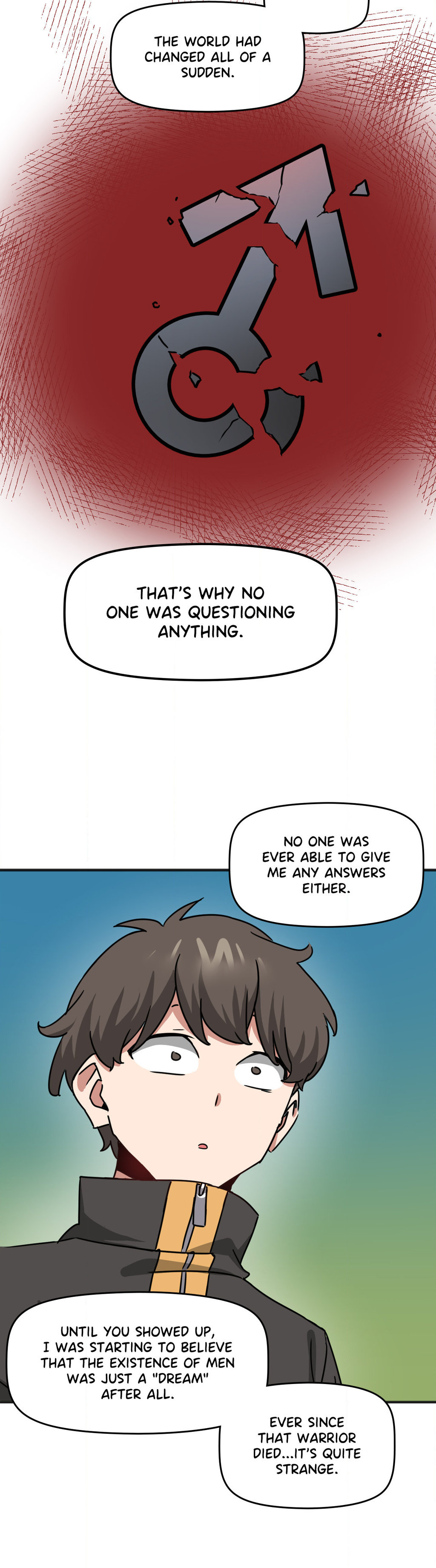 No Man’s Land