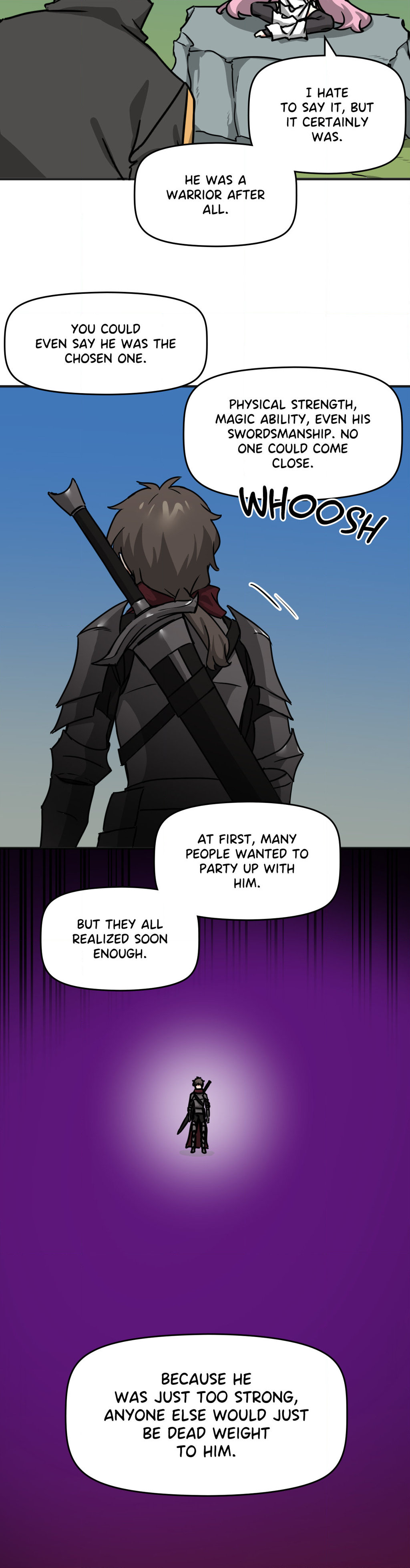 No Man’s Land