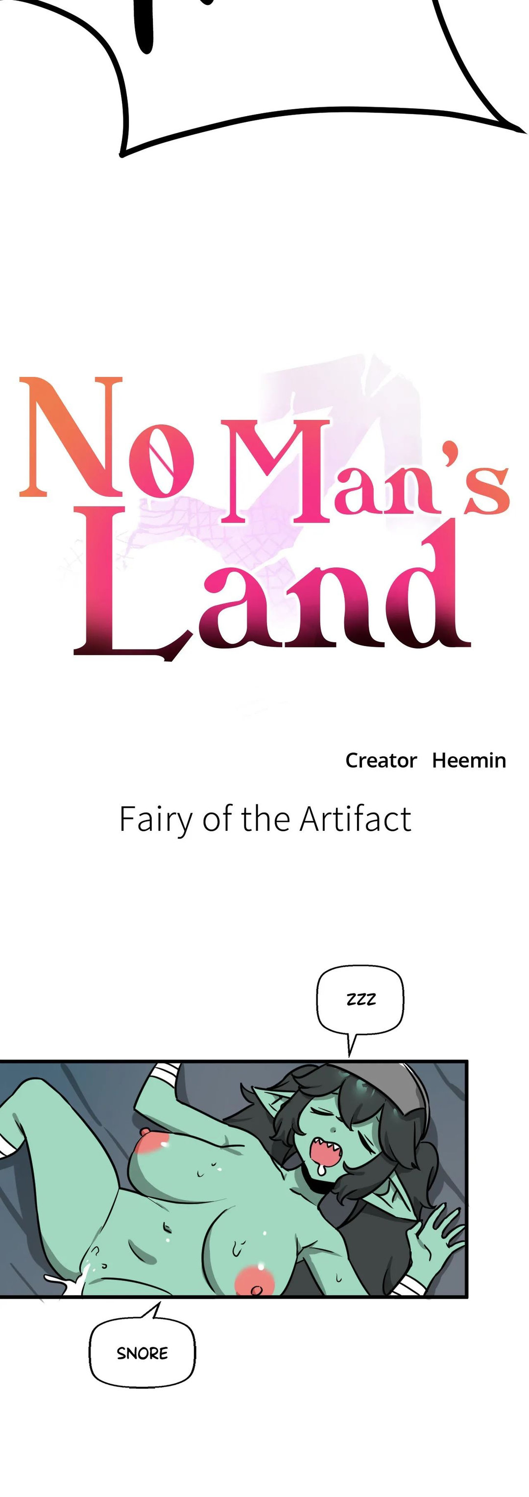 No Man’s Land