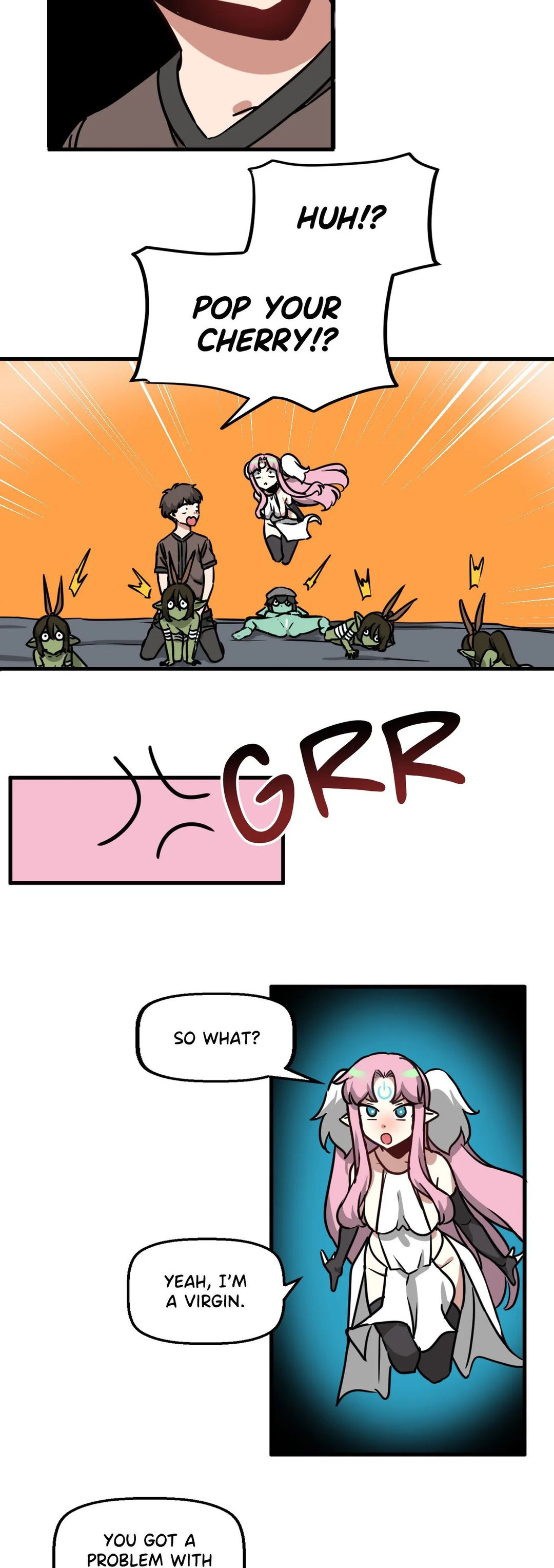 No Man’s Land