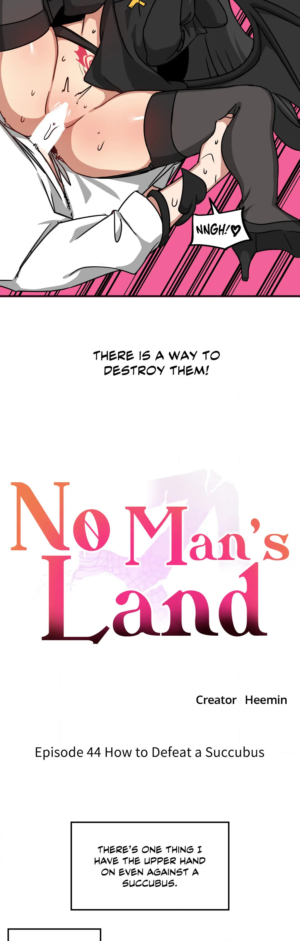 No Man’s Land