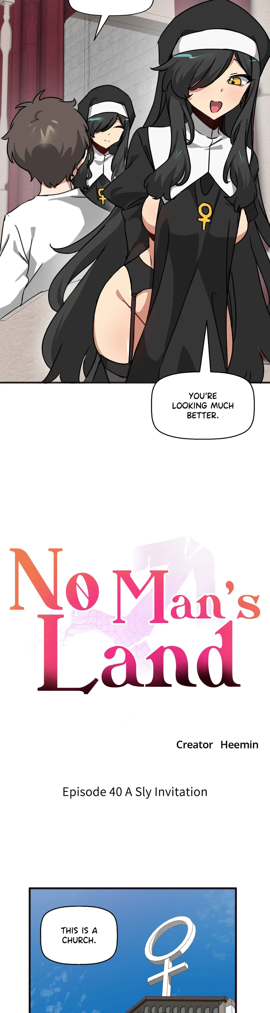 No Man’s Land