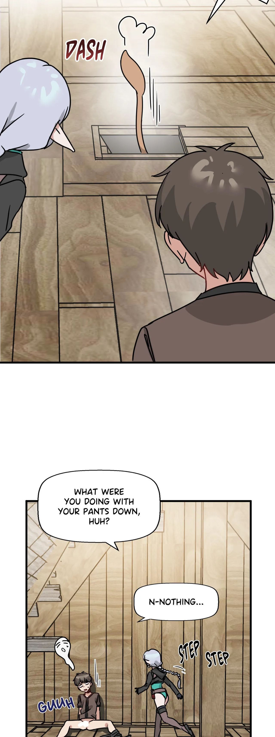 No Man’s Land