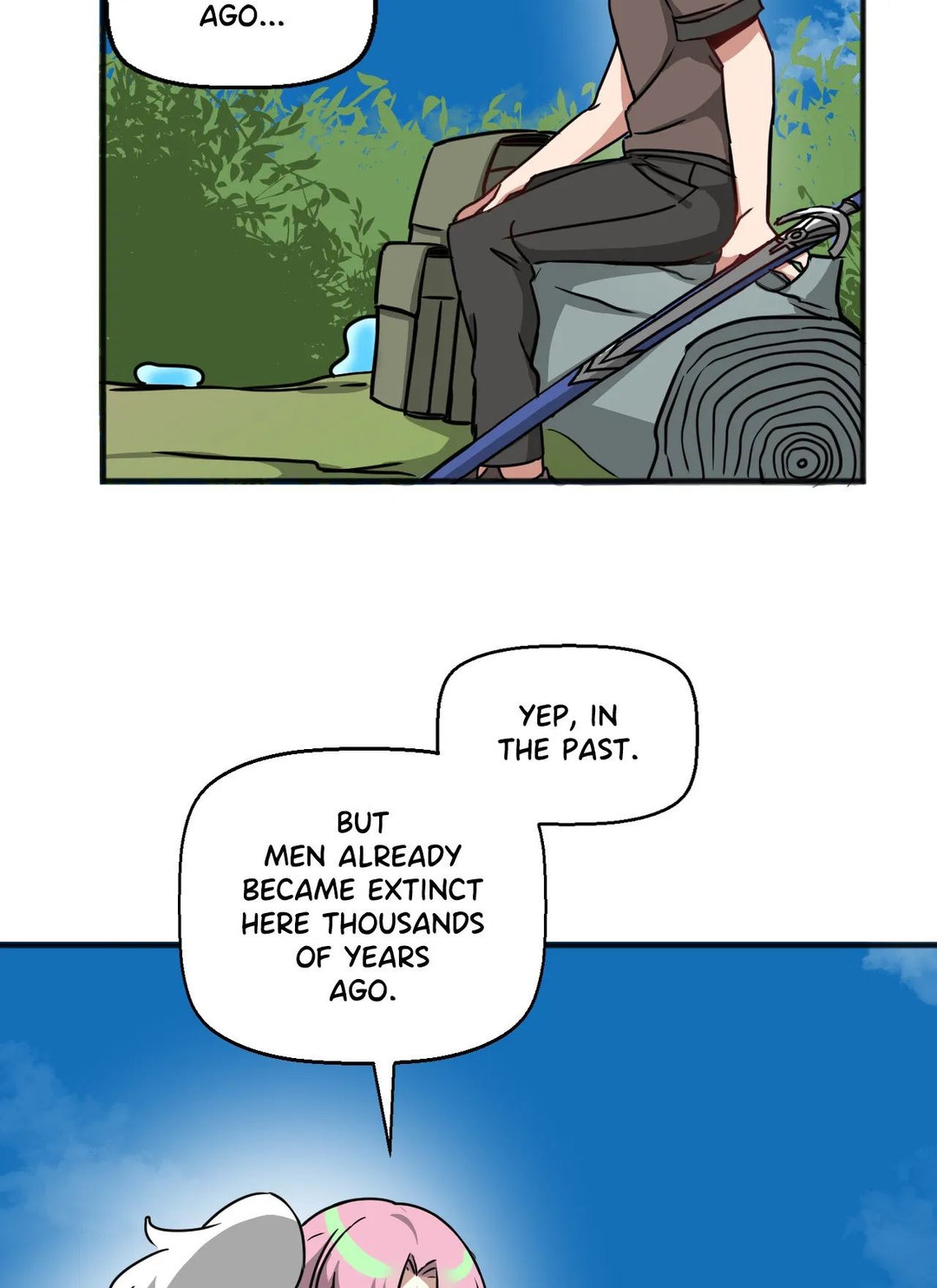 No Man’s Land