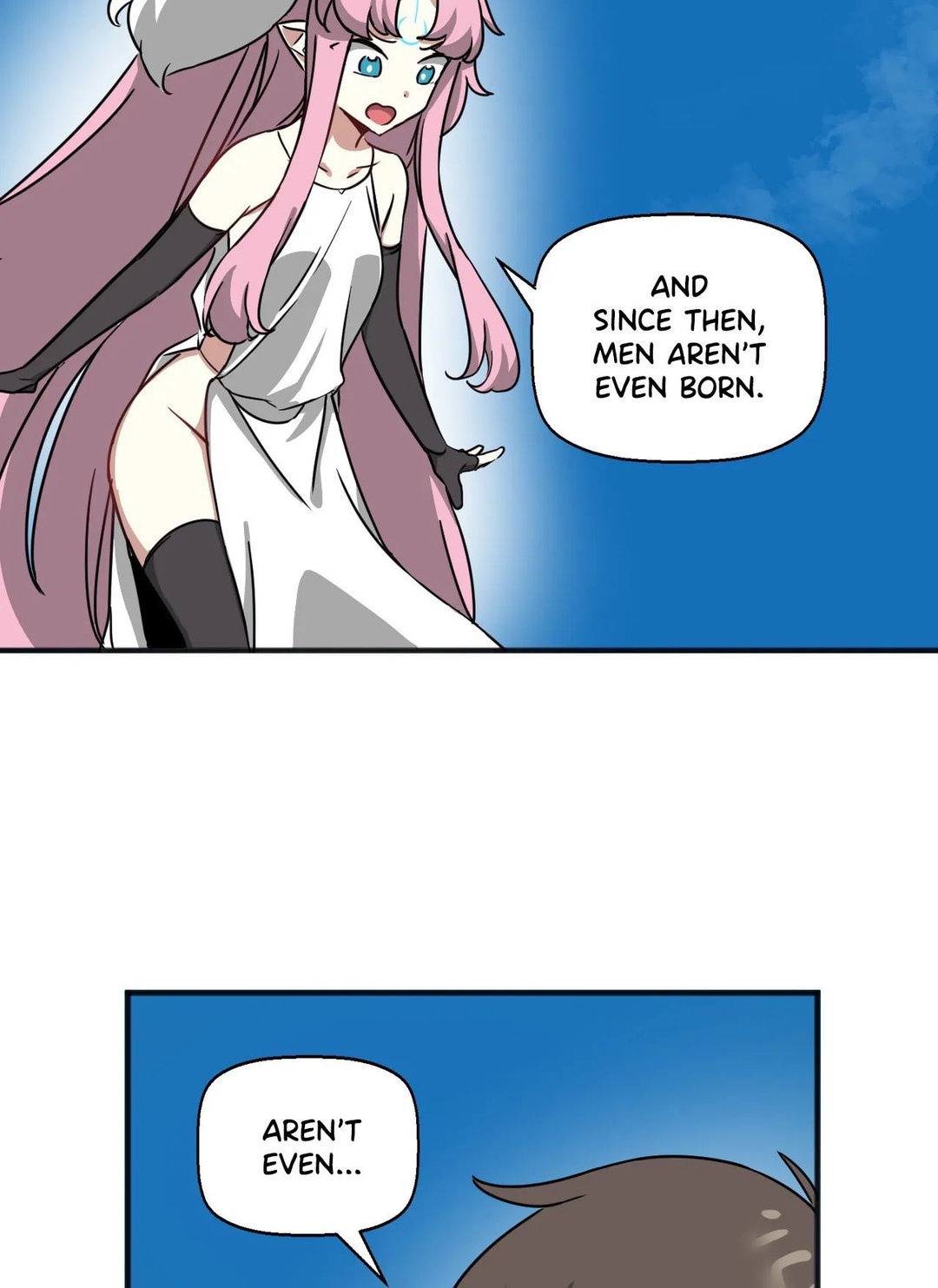 No Man’s Land
