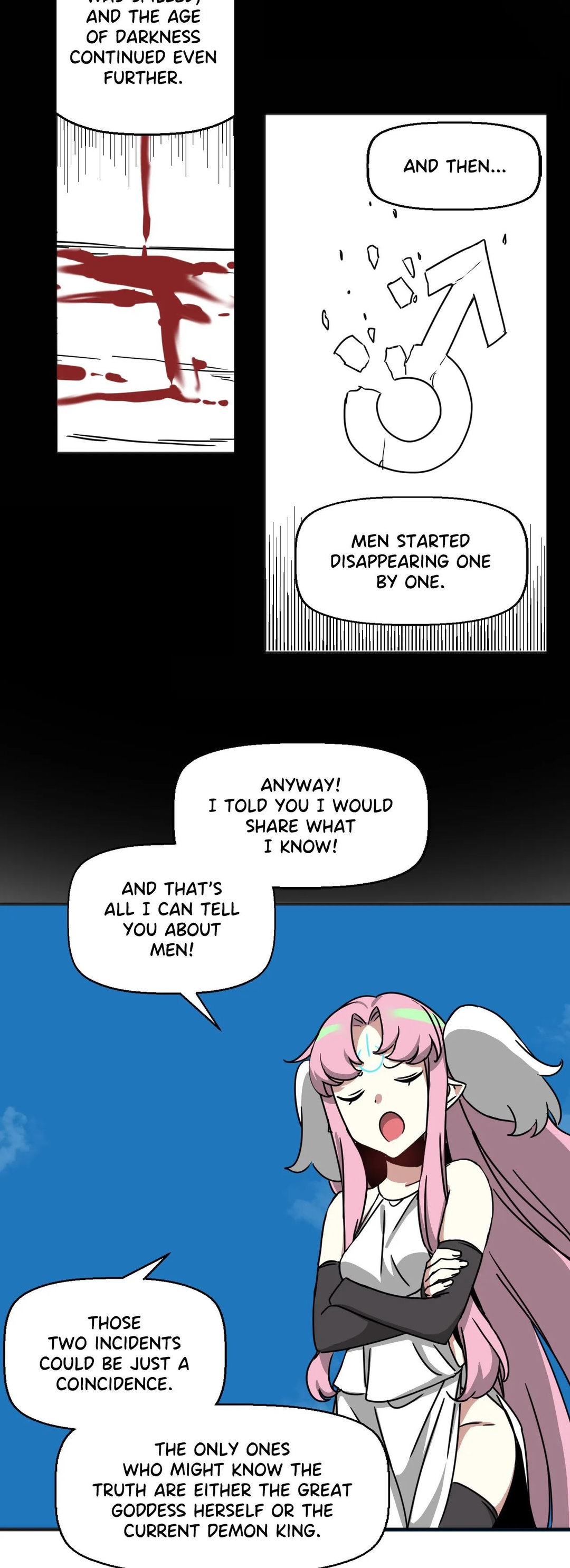 No Man’s Land