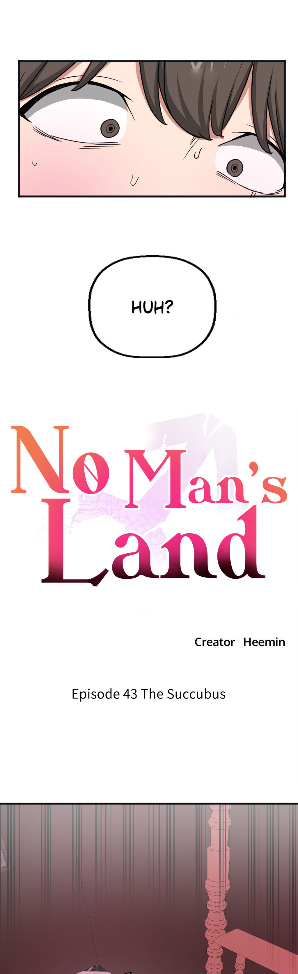 No Man’s Land