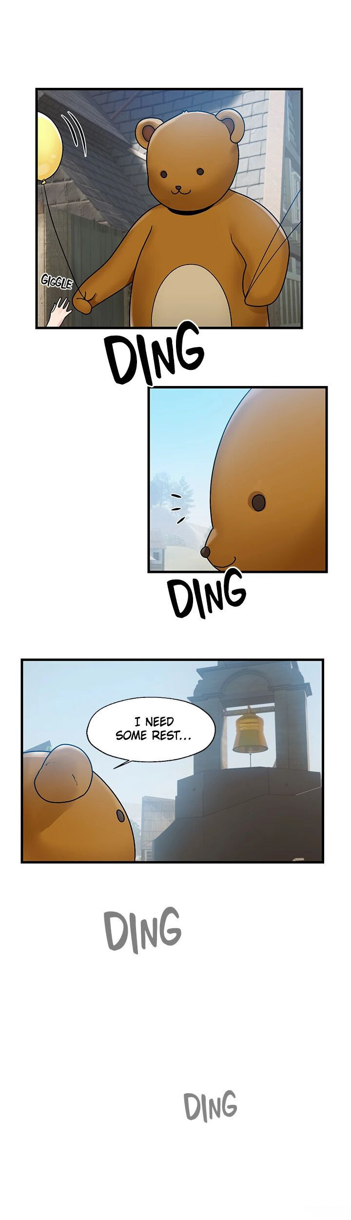 Absolute Hypnosis in Another World