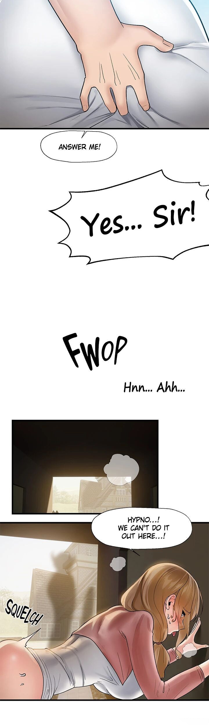 Absolute Hypnosis in Another World