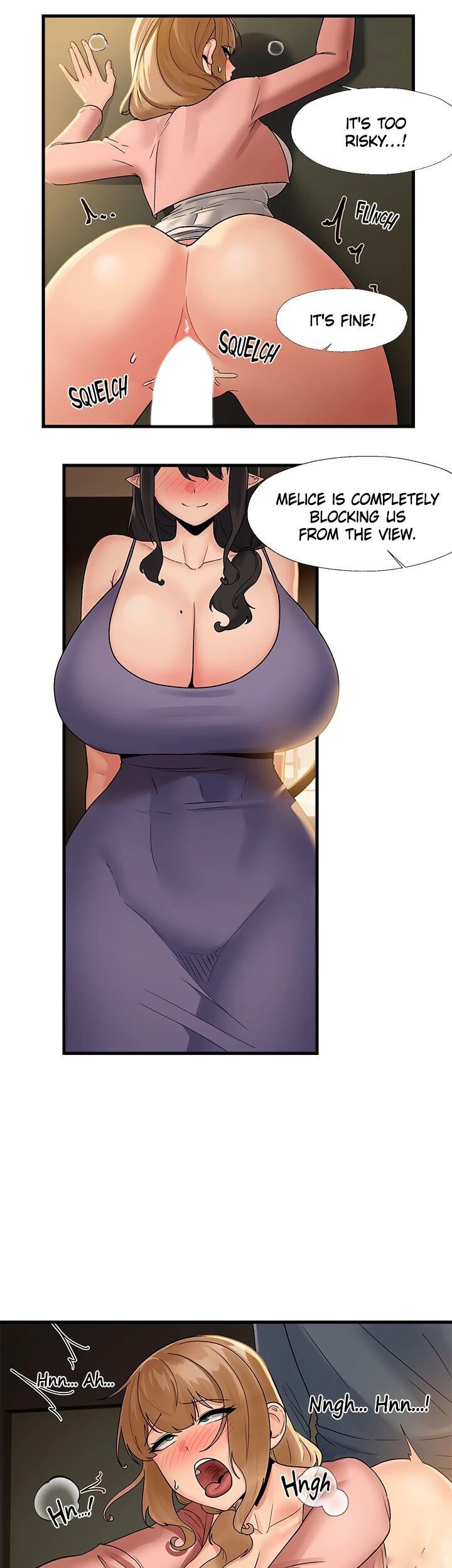 Absolute Hypnosis in Another World