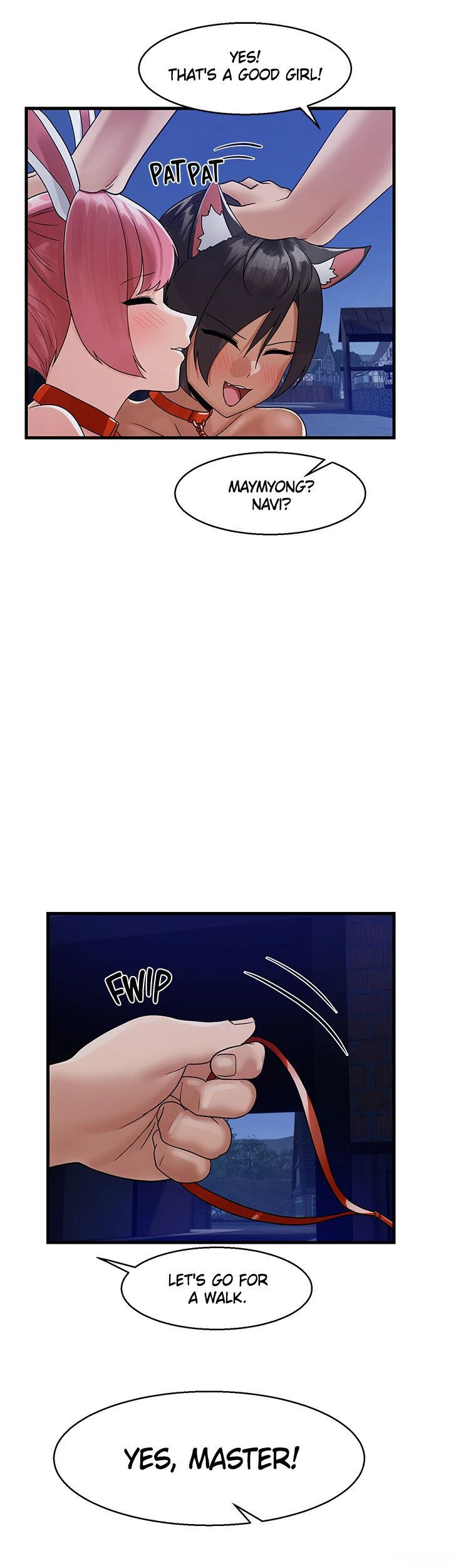 Absolute Hypnosis in Another World