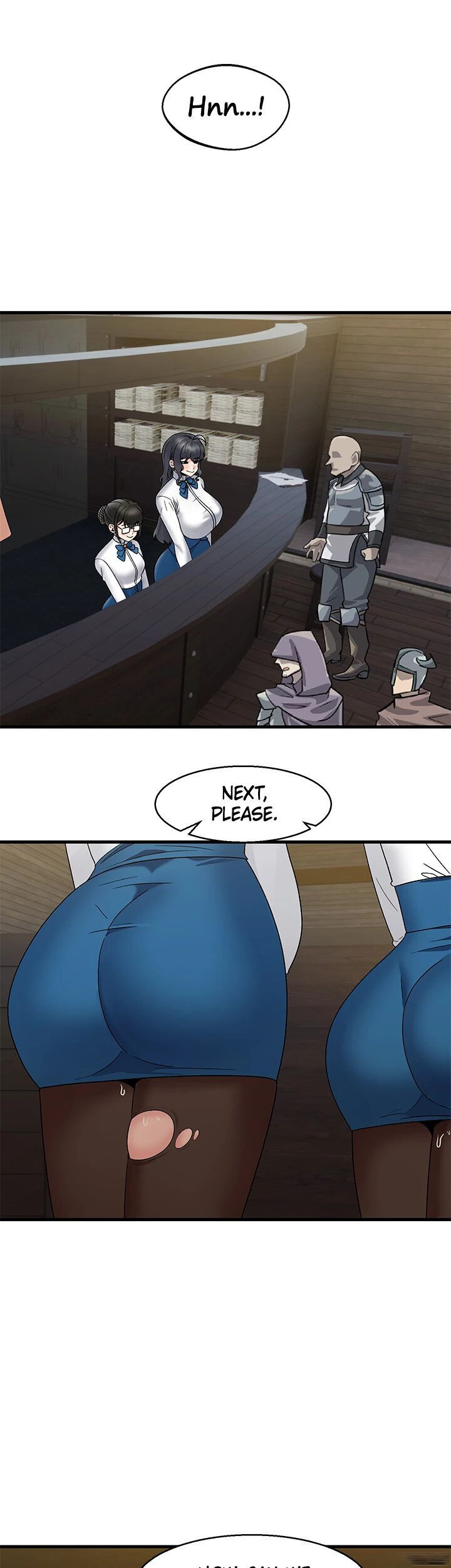 Absolute Hypnosis in Another World