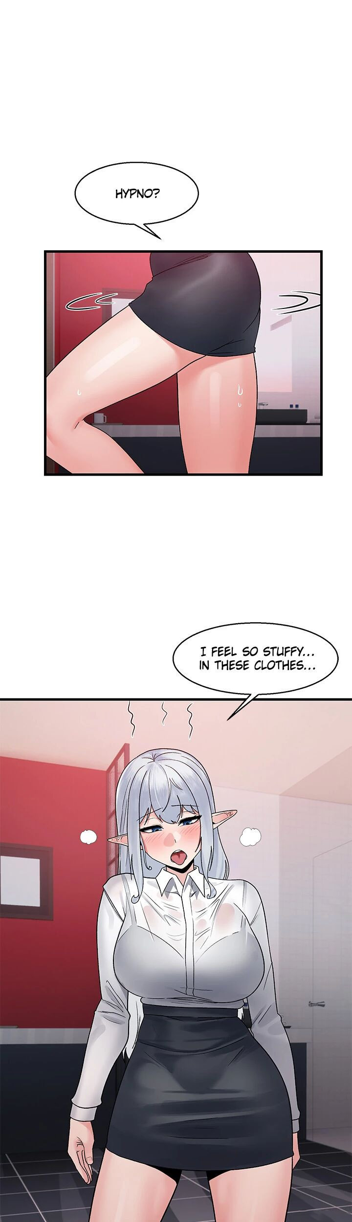 Absolute Hypnosis in Another World