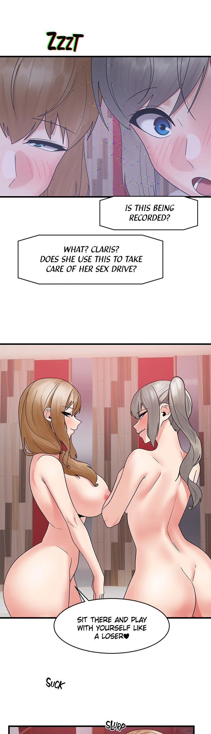 Absolute Hypnosis in Another World