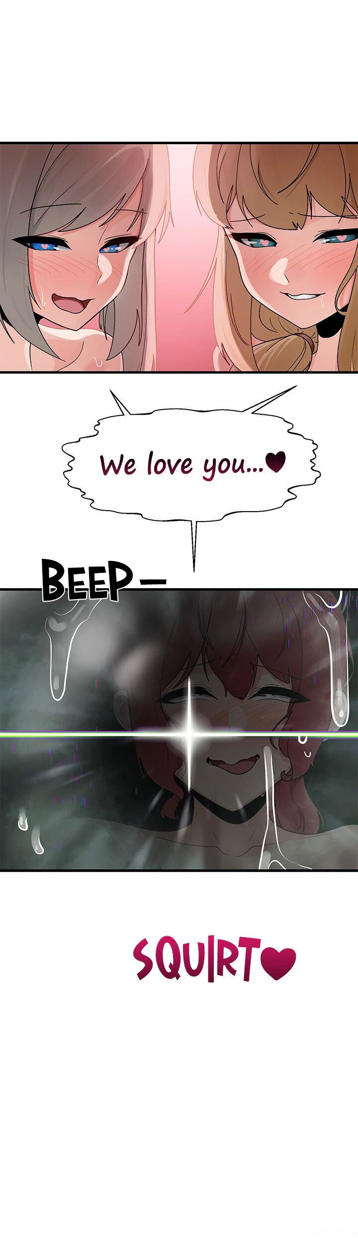 Absolute Hypnosis in Another World