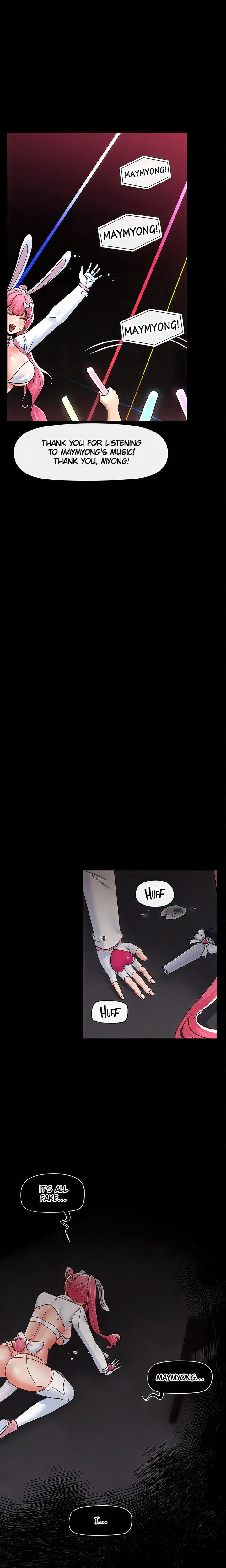 Absolute Hypnosis in Another World