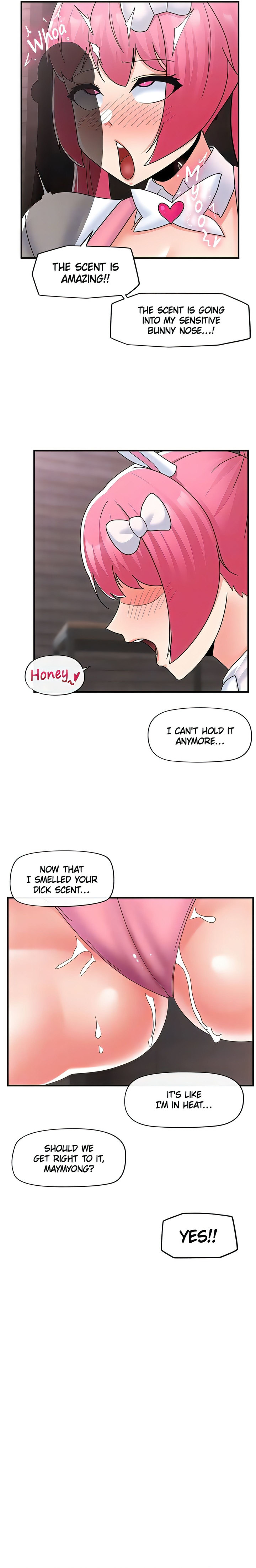 Absolute Hypnosis in Another World