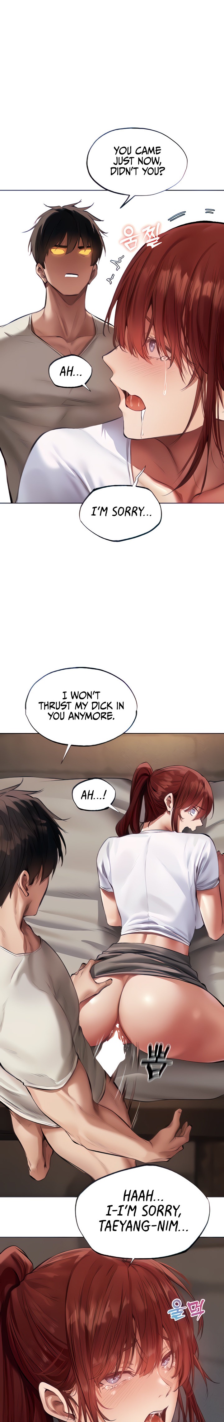 MILF Hunting In Another World