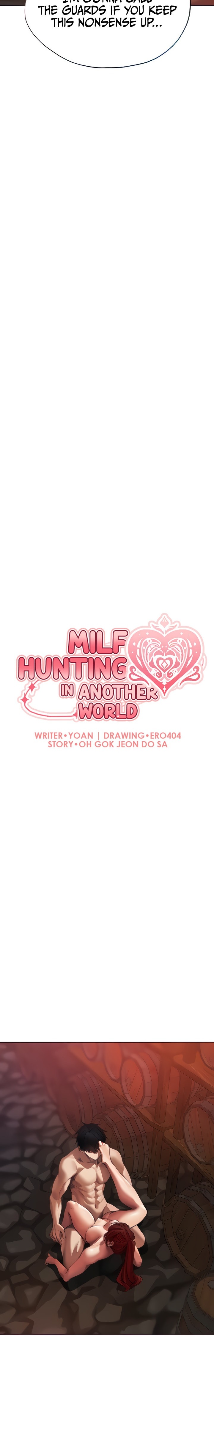 MILF Hunting In Another World