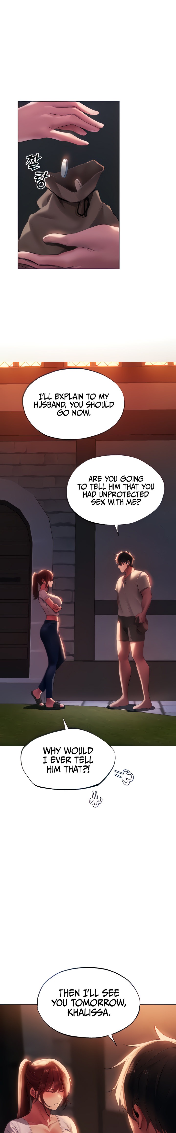MILF Hunting In Another World