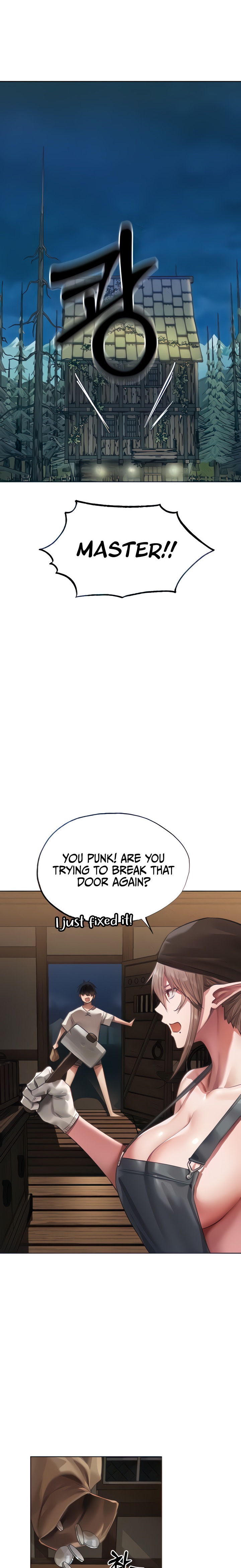 MILF Hunting In Another World