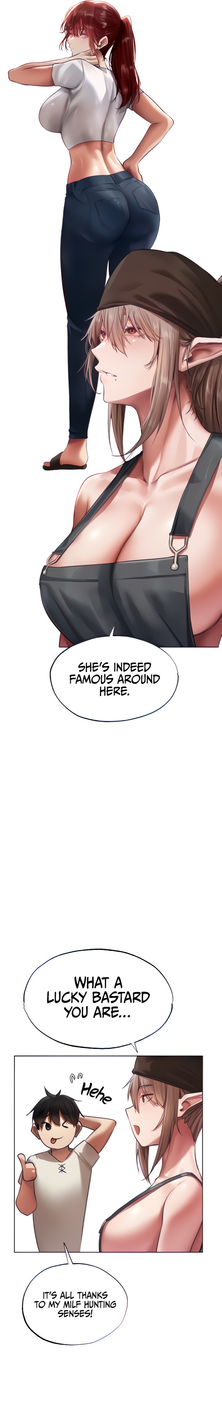 MILF Hunting In Another World