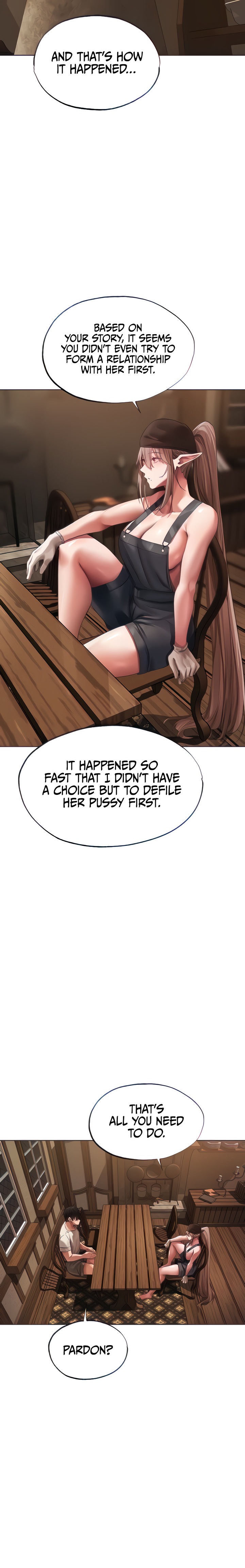 MILF Hunting In Another World