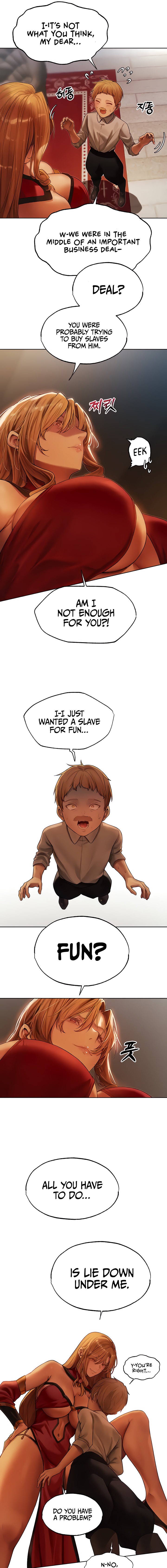 MILF Hunting In Another World