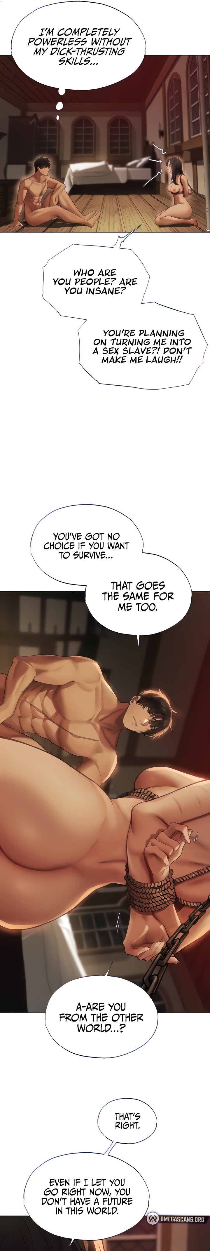 MILF Hunting In Another World