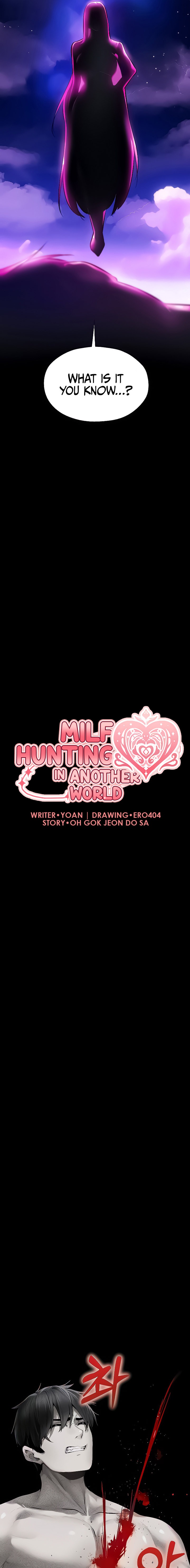 MILF Hunting In Another World
