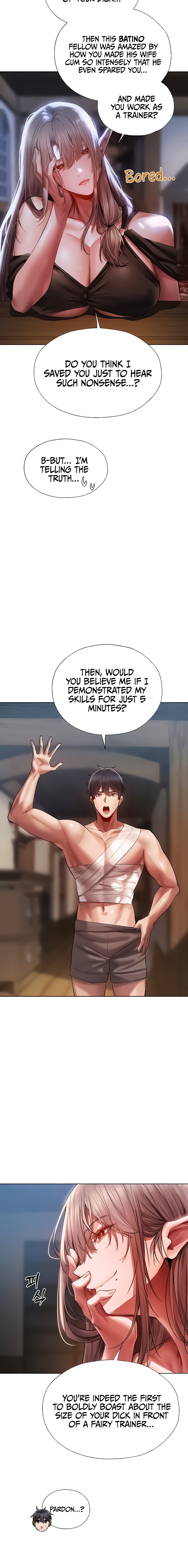 MILF Hunting In Another World