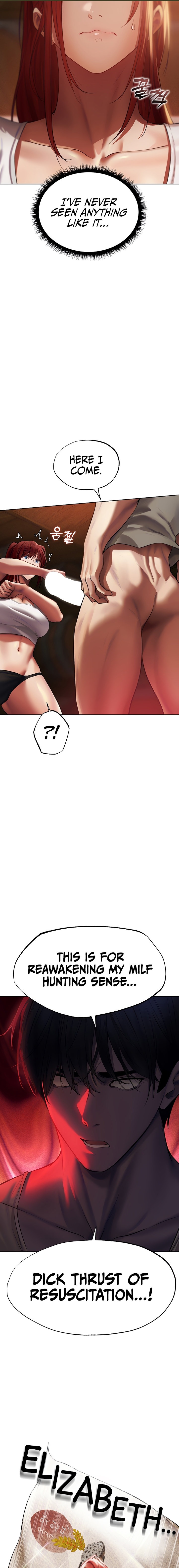 MILF Hunting In Another World