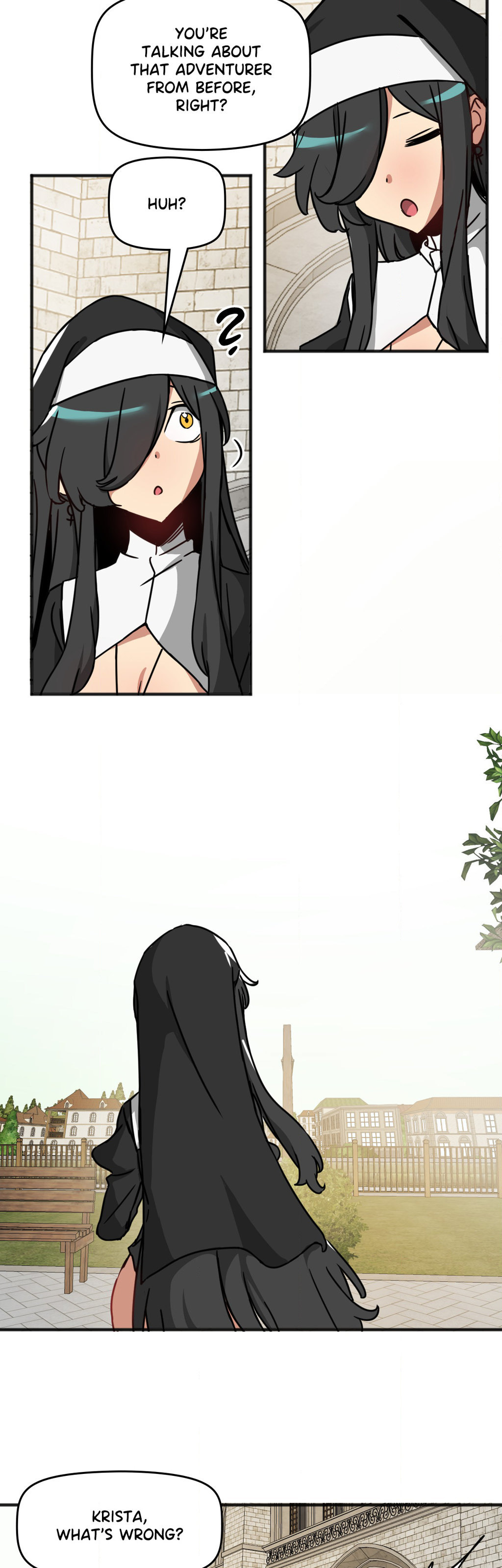 No Man’s Land