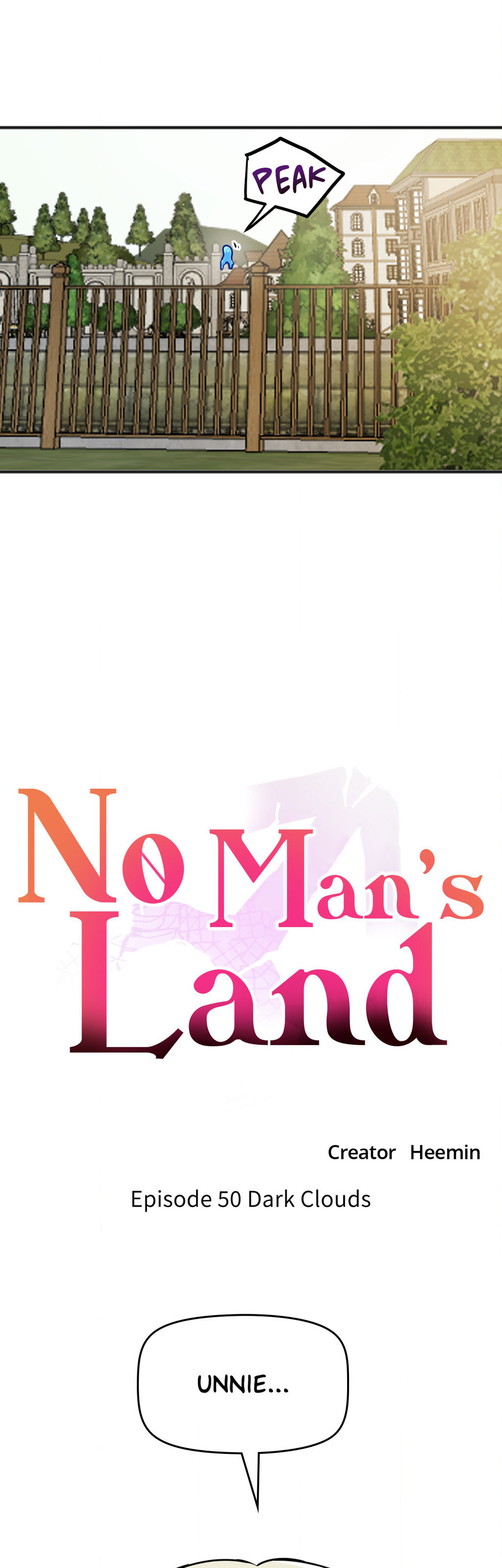 No Man’s Land