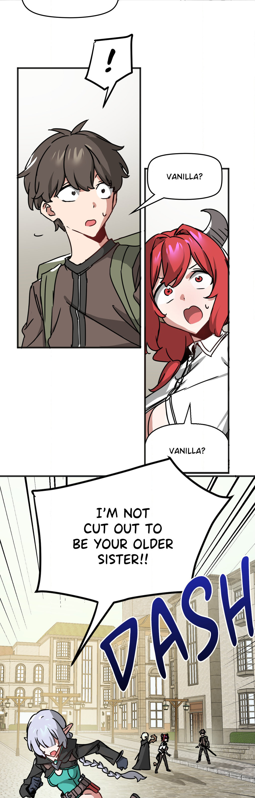 No Man’s Land