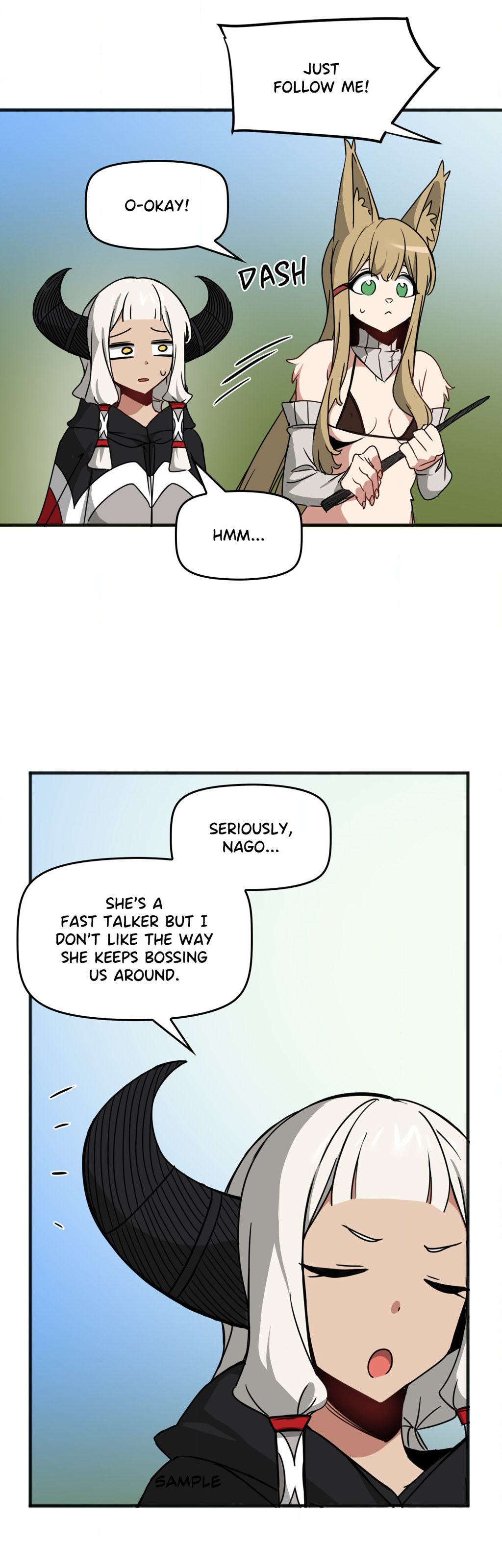 No Man’s Land