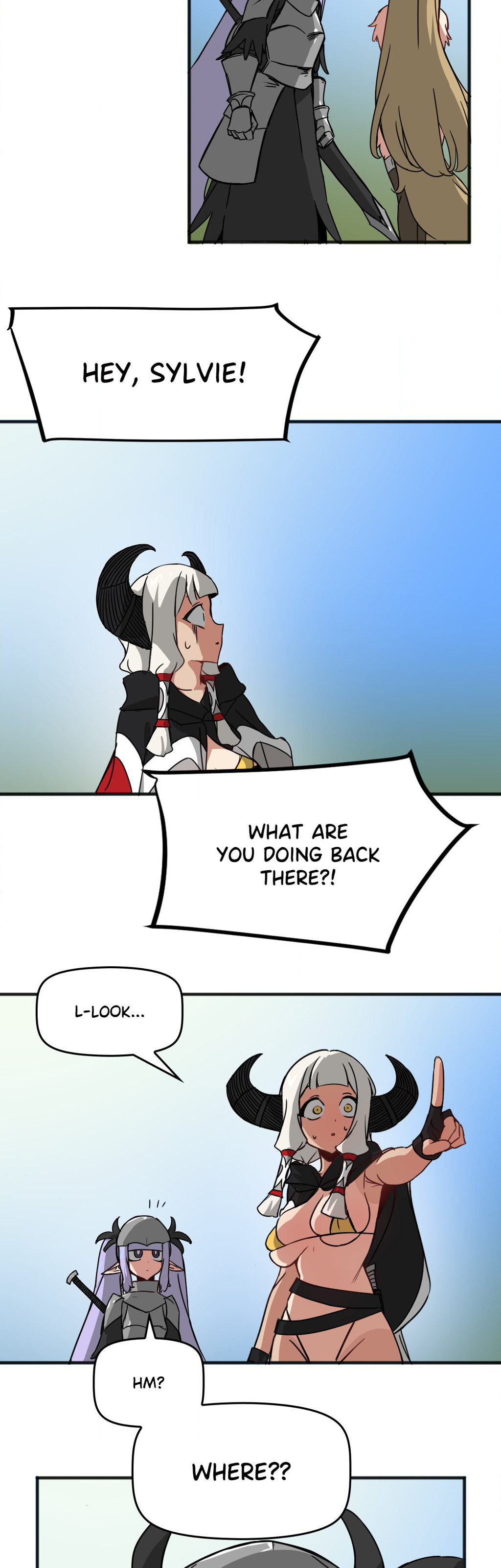 No Man’s Land