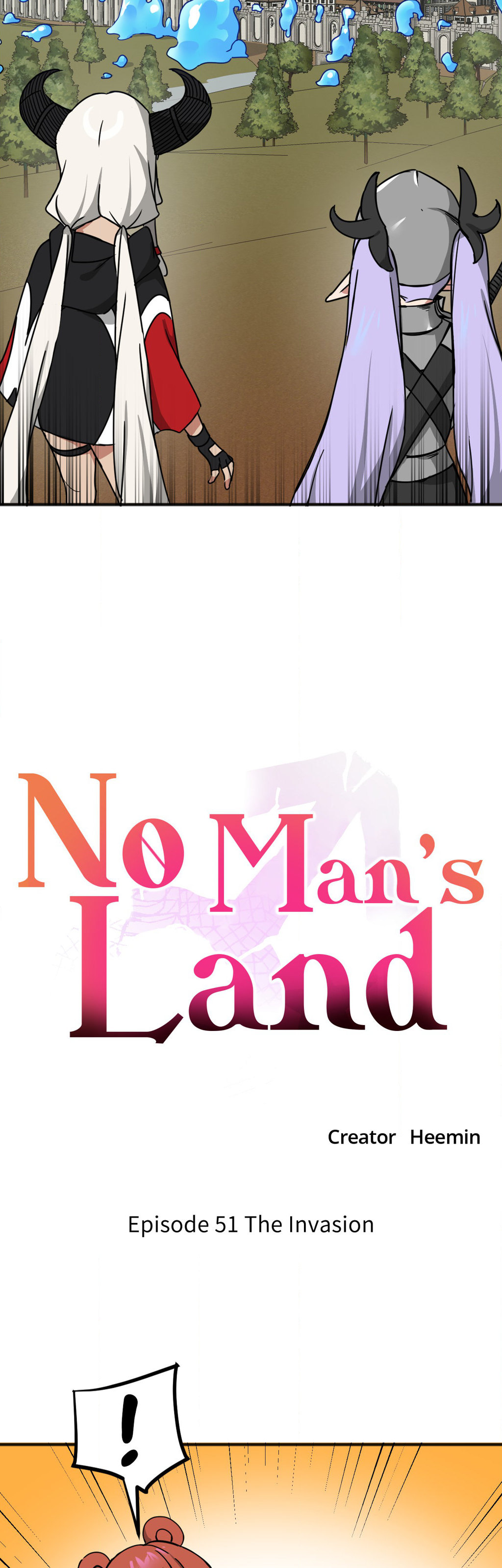 No Man’s Land