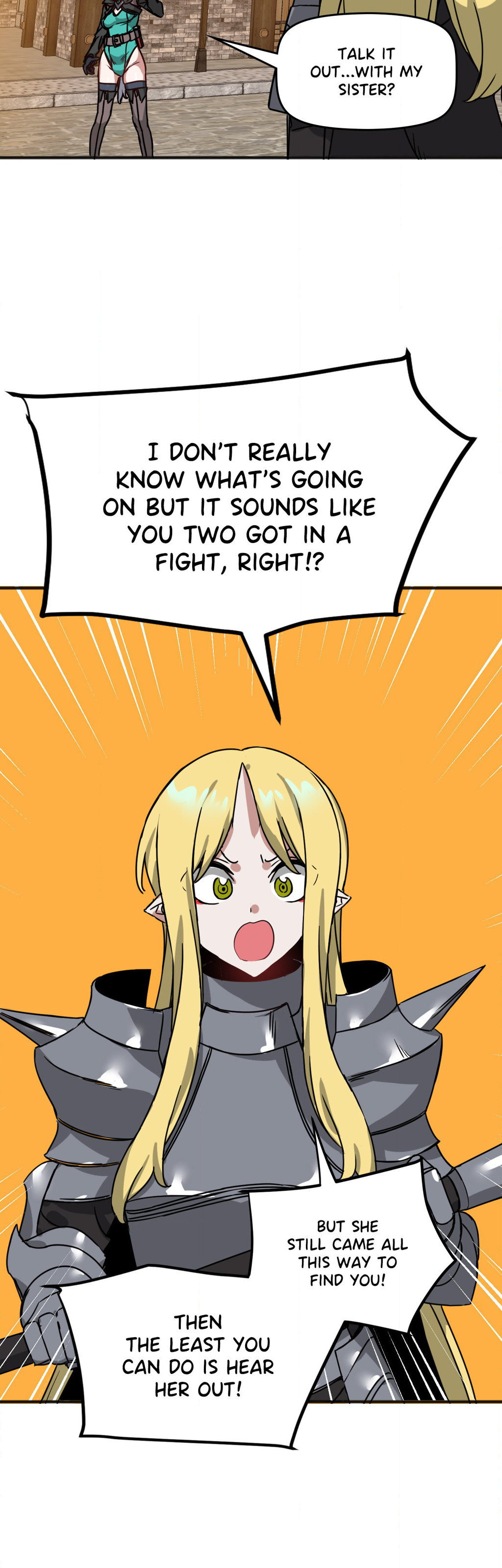 No Man’s Land