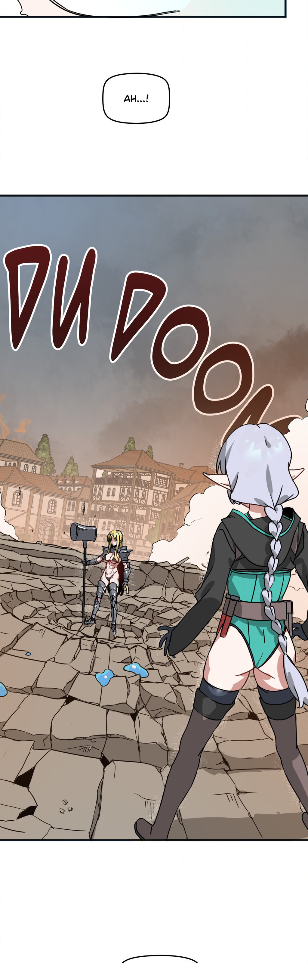 No Man’s Land