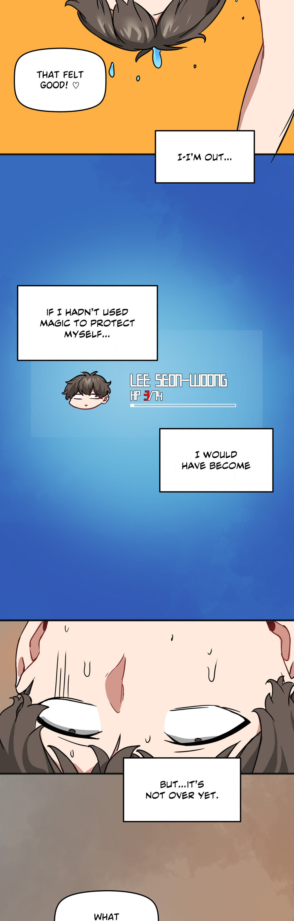 No Man’s Land