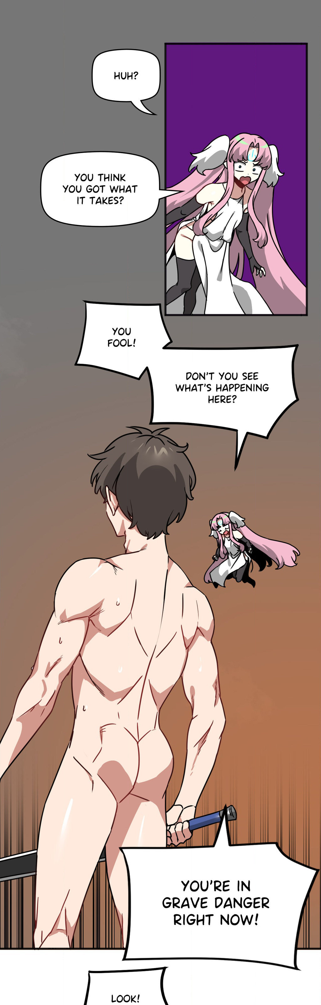 No Man’s Land