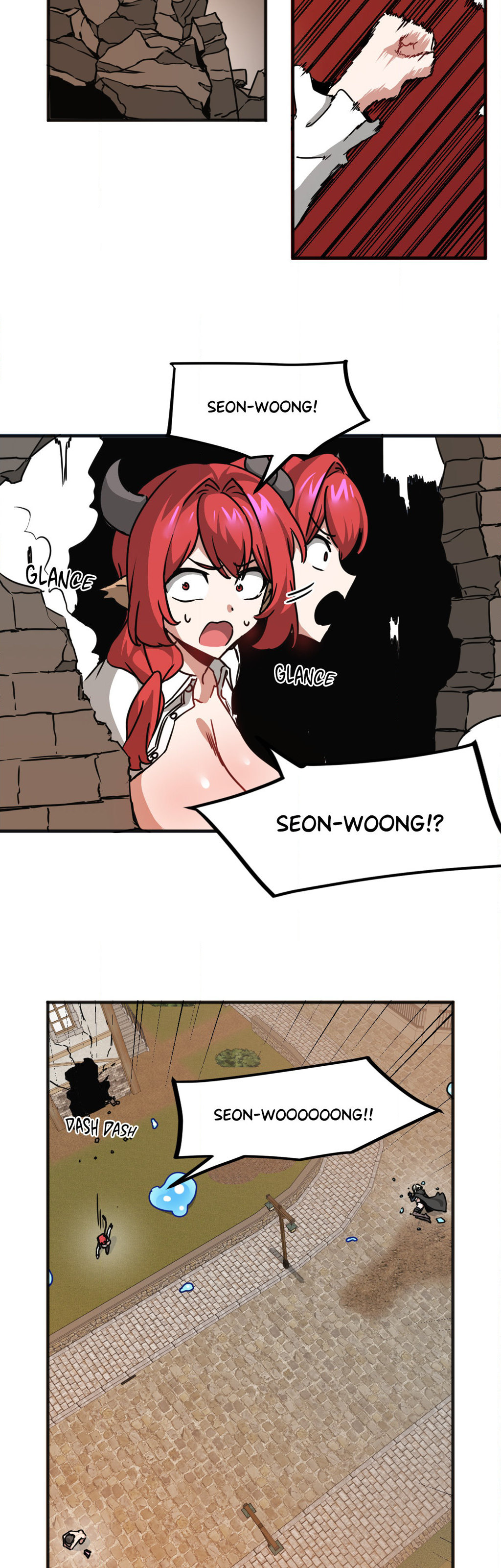 No Man’s Land