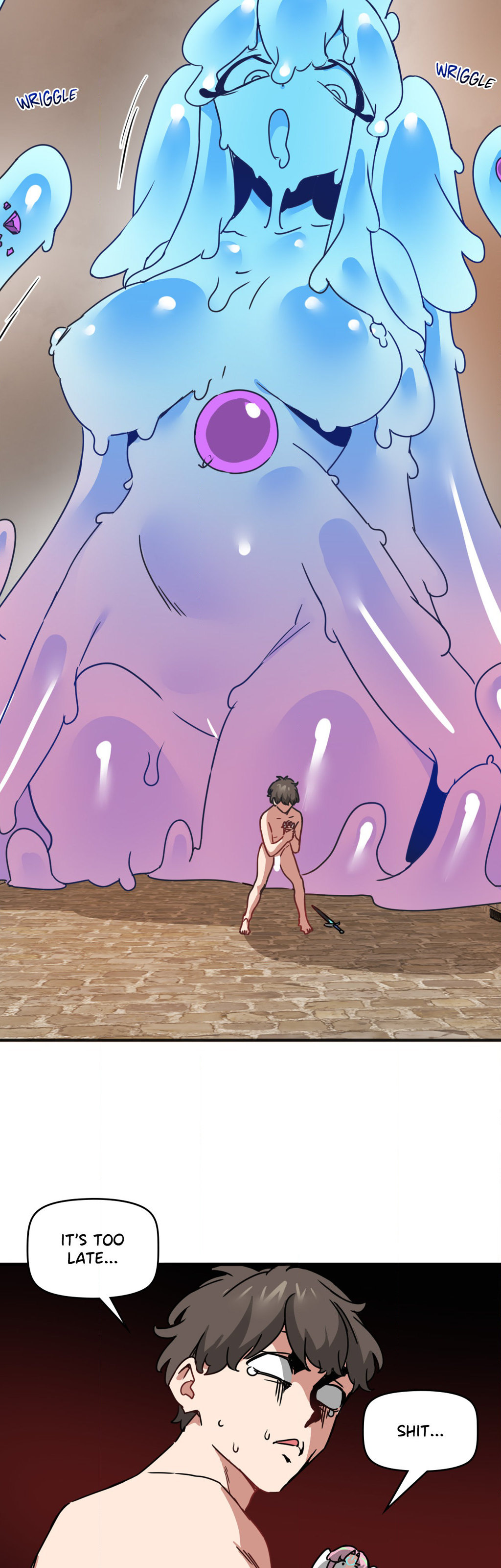 No Man’s Land